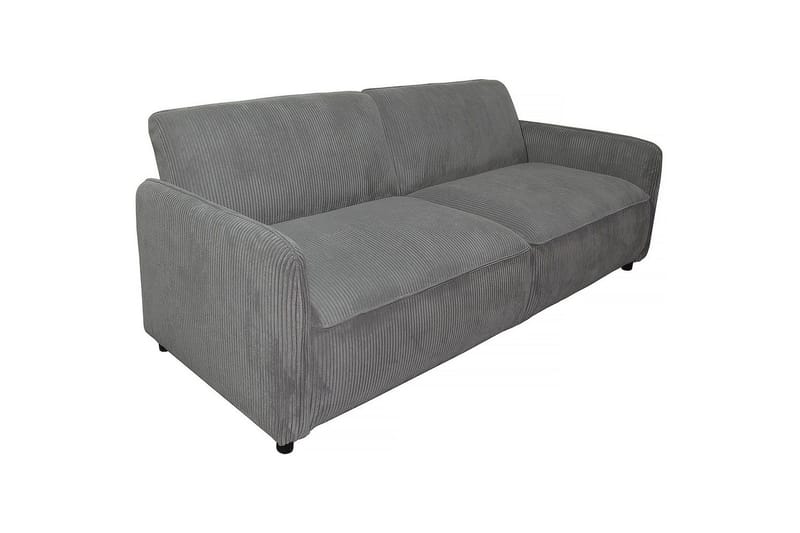 Alicia Sovesofa 3-seter - Grå - Møbler - Sofaer - Sovesofaer