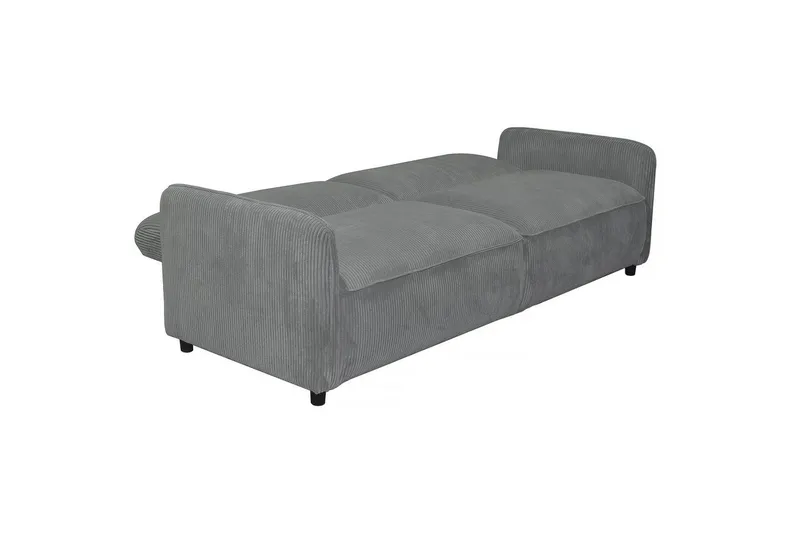 Alicia Sovesofa 3-seter - Grå - Møbler - Sofaer - Sovesofaer