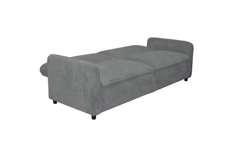 Alicia Sovesofa 3-seter - Grå - Møbler - Sofaer - Sovesofaer