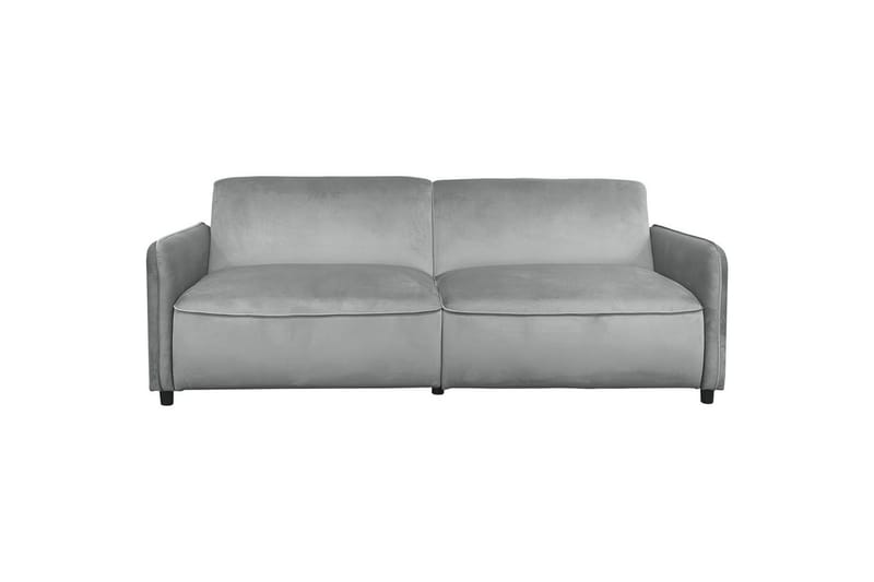 Alicia Sovesofa 3-seter - Grå - Møbler - Sofaer - Sovesofaer