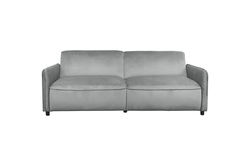 Alicia Sovesofa 3-seter - Grå - Møbler - Sofaer - Sovesofaer