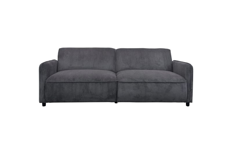 Alicia Sovesofa 3-seter - Grå - Møbler - Sofaer - Sovesofaer