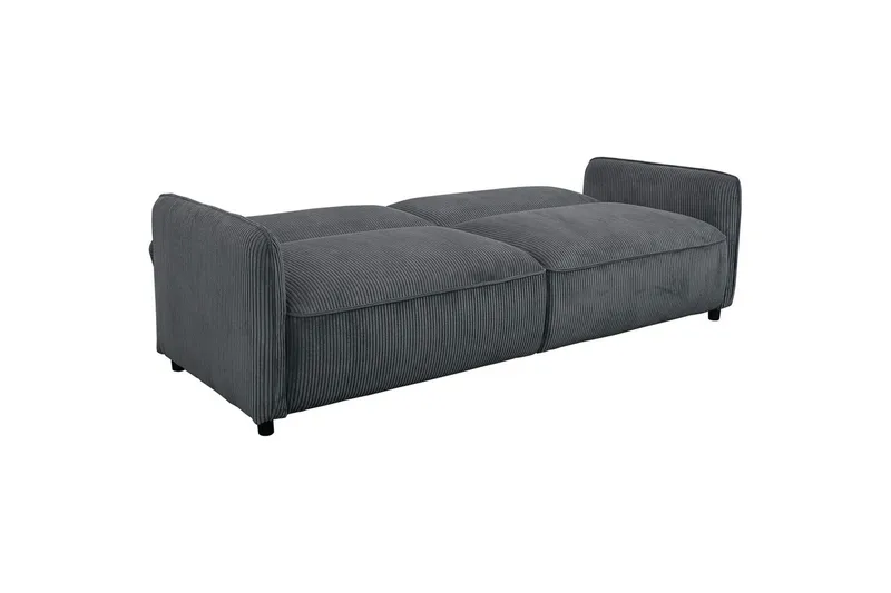 Alicia Sovesofa 3-seter - Grå - Møbler - Sofaer - Sovesofaer