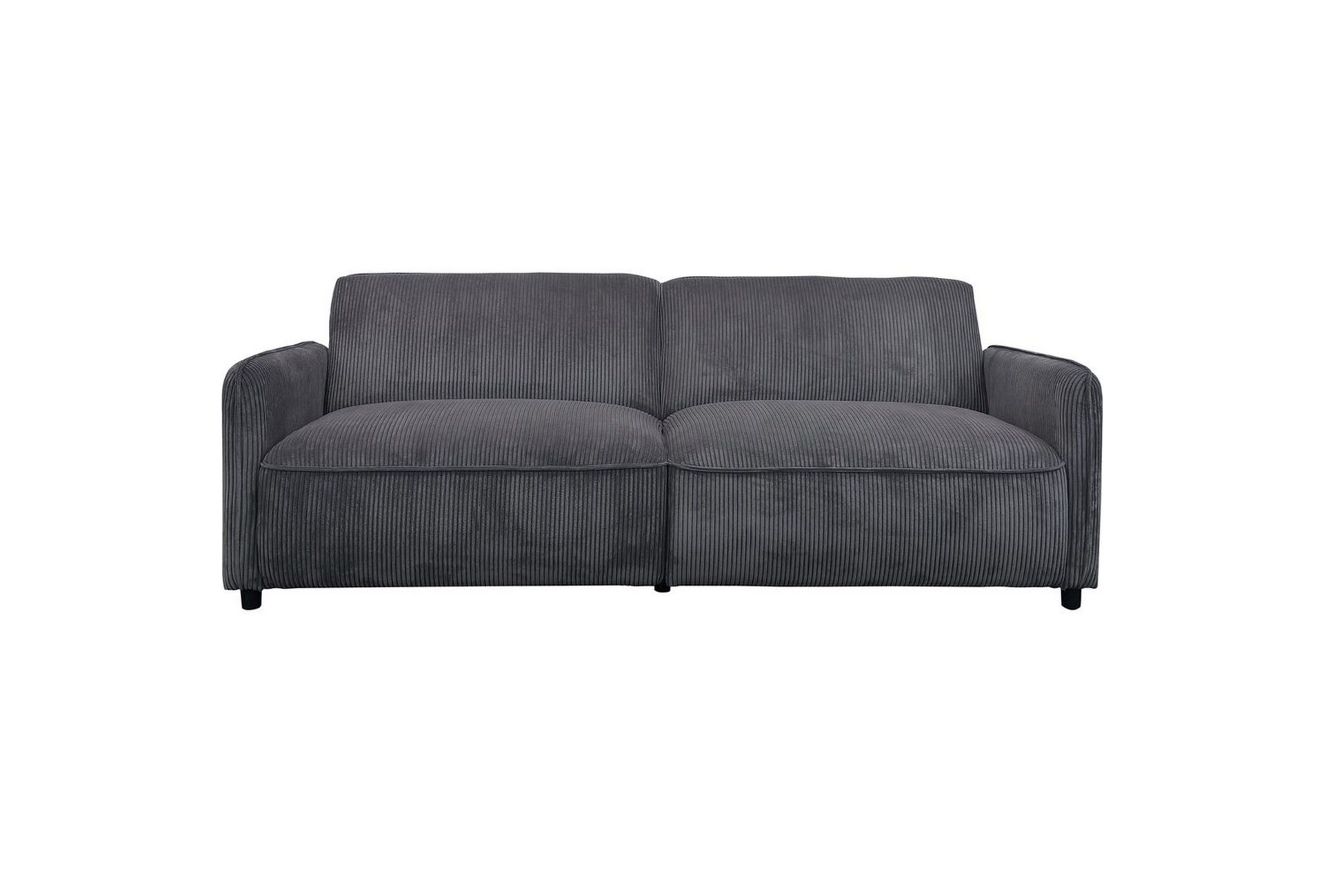 Alicia Sovesofa 3-seter - Grå