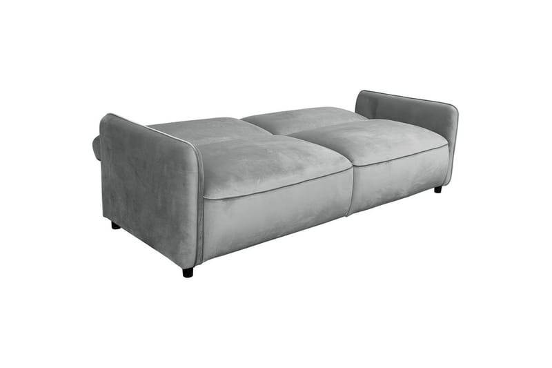 Alicia Sovesofa 3-seter - Grå - Møbler - Sofaer - Sovesofaer