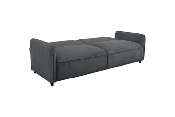 Alicia Sovesofa 3-seters - Grå - Møbler - Sofaer - Sovesofaer