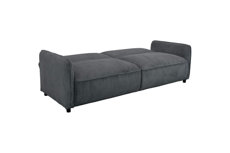Alicia Sovesofa 3-seters - Grå - Møbler - Sofaer - Sovesofaer