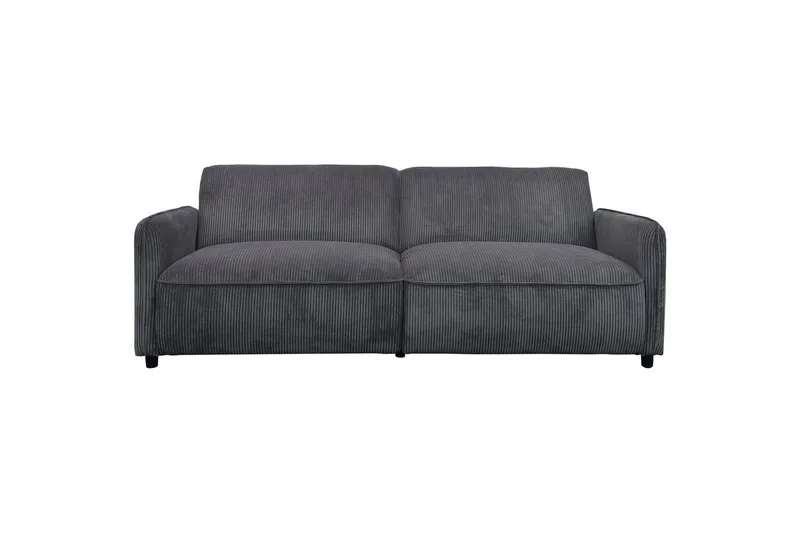 Alicia Sovesofa 3-seters, Grå