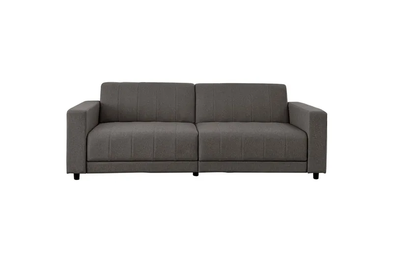 Allie Sovesofa 3-seter - Brun - Møbler - Sofaer - Sovesofaer