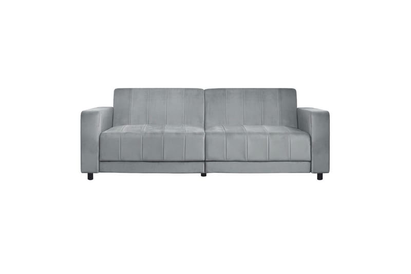 Allie Sovesofa 3-seter, Grå