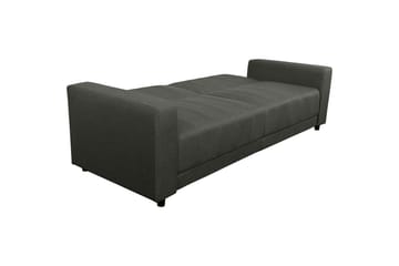 Allie Sovesofa 3-seter - Grå - Møbler - Sofaer - Sovesofaer