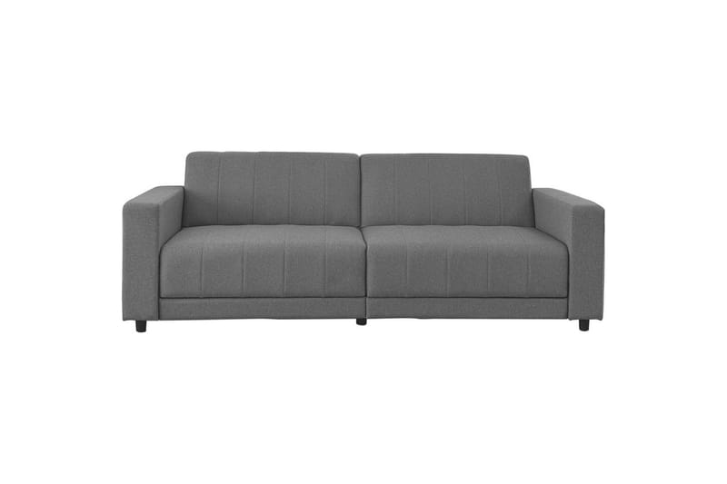 Allie Sovesofa 3-seter - Grå - Møbler - Sofaer - Sovesofaer