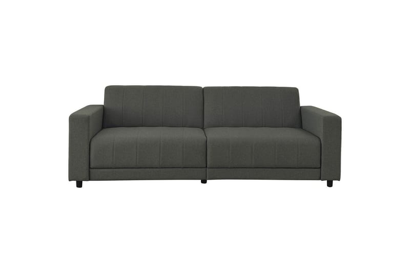 Allie Sovesofa 3-seter - Grå - Møbler - Sofaer - Sovesofaer