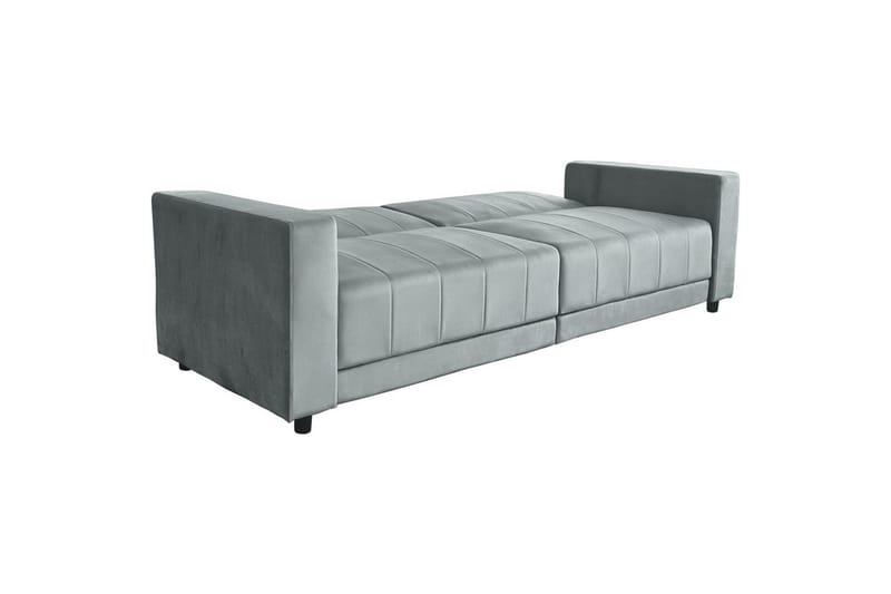 Allie Sovesofa 3-seter - Grå - Møbler - Sofaer - Sovesofaer