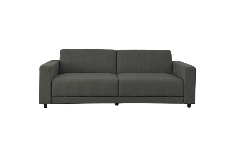 Allie Sovesofa 3-seter - Grå - Møbler - Sofaer - Sovesofaer