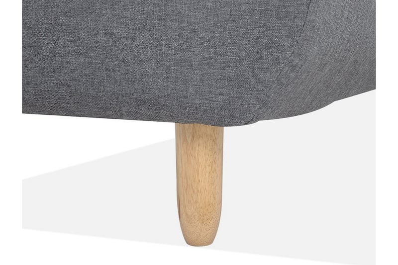 Alsten Sovesofa 182 cm - Grå - Møbler - Sofaer - Sovesofaer