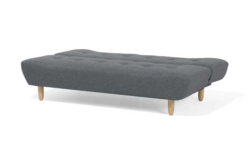Alsten Sovesofa 182 cm - Grå - Møbler - Sofaer - Sovesofaer