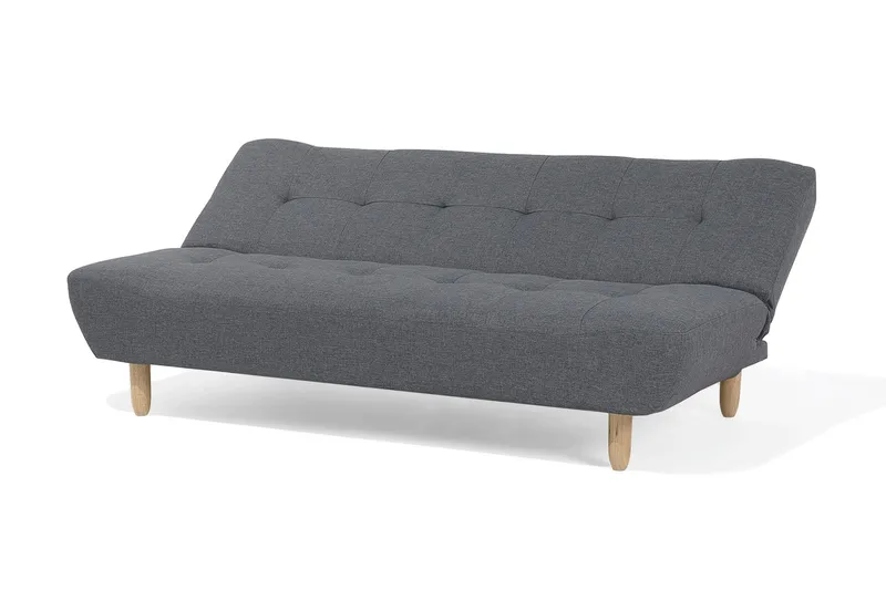 Alsten Sovesofa 182 cm - Grå - Møbler - Sofaer - Sovesofaer