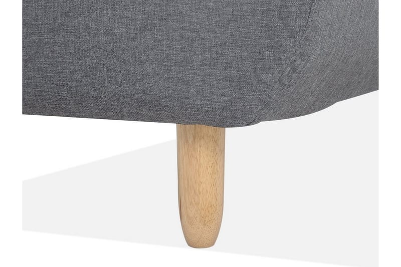 Alsten Sovesofa 182 cm - Grå - Møbler - Sofaer - Sovesofaer