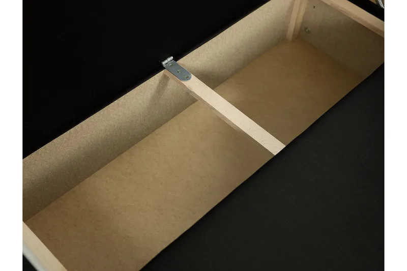 Alvared 3-seters Hjørnesovesofa Universal - Grå - Møbler - Sofaer - Sovesofaer