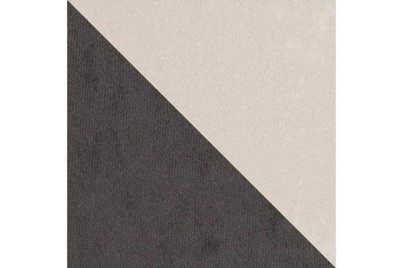 Alvared 3-seters Hjørnesovesofa Universal - Grå/Hvit - Møbler - Sofaer - Sovesofaer