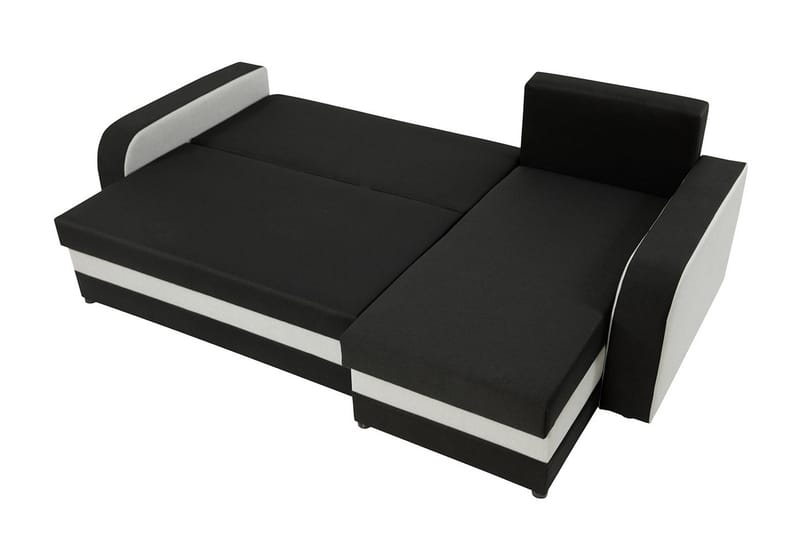 Alvared 3-seters Hjørnesovesofa Universal - Grønn - Møbler - Sofaer - Sovesofaer