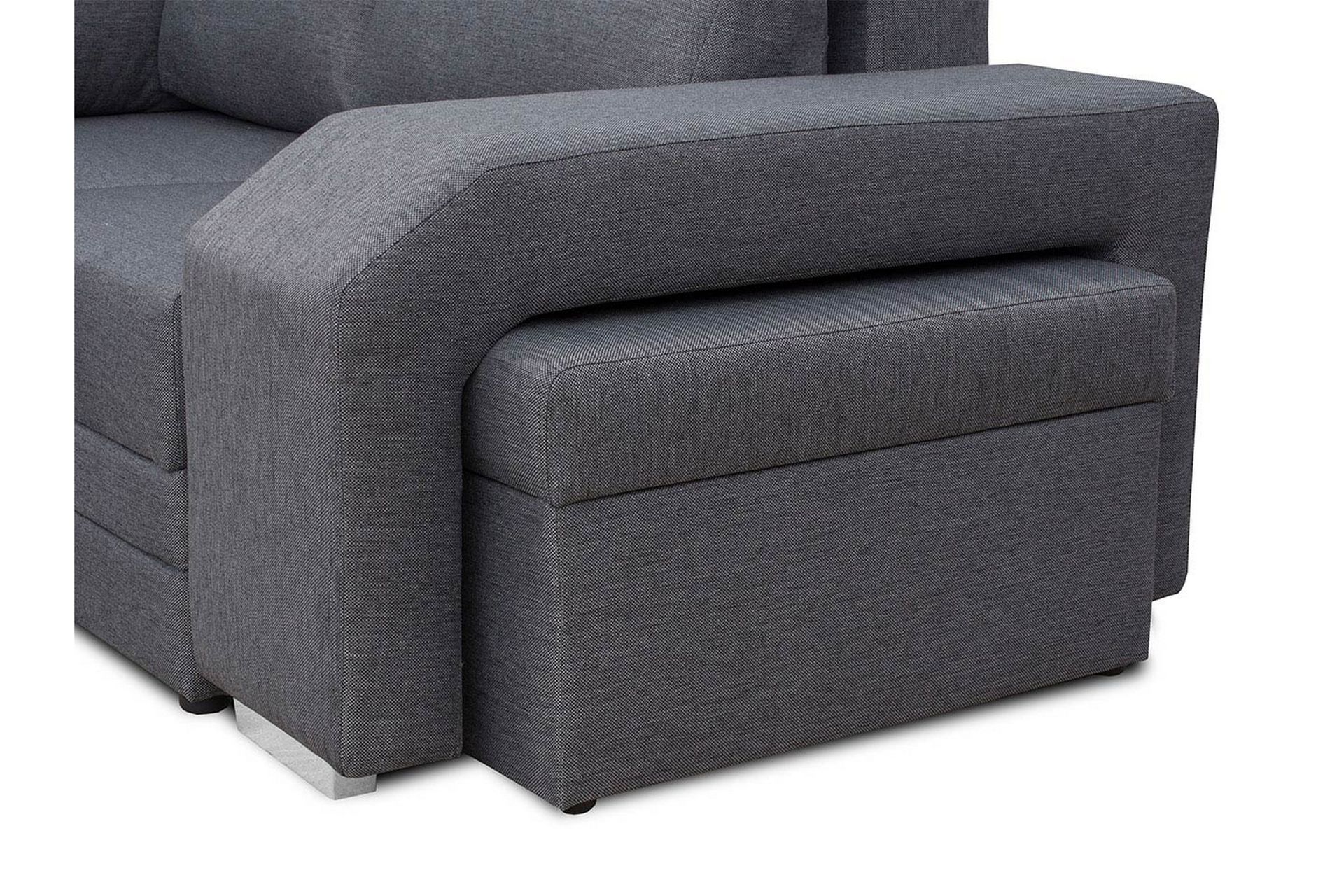 Alvares Hjørnesovesofa - Møbler - Sofaer - Sovesofaer