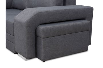 Alvares Hjørnesovesofa - Møbler - Sofaer - Sovesofaer