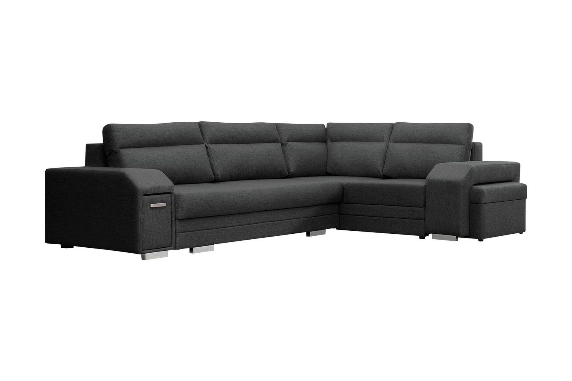 Alvares Hjørnesovesofa - Møbler - Sofaer - Sovesofaer