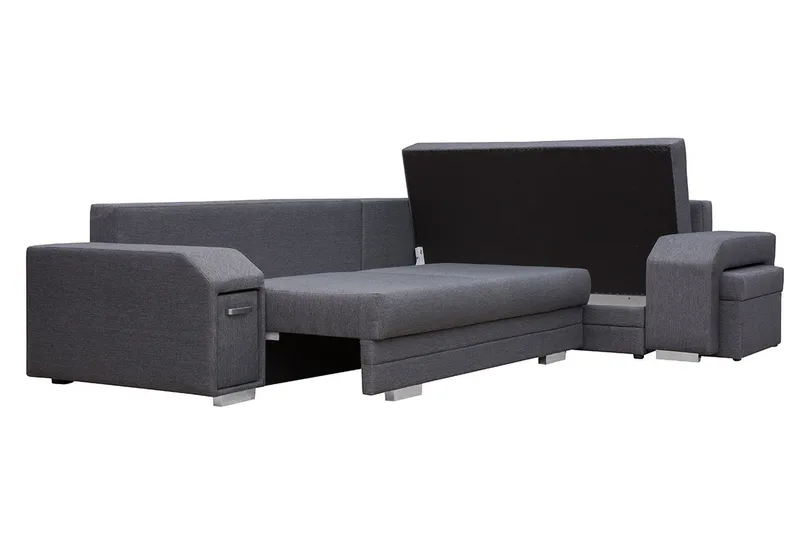 Alvares Hjørnesovesofa - Møbler - Sofaer - Sovesofaer