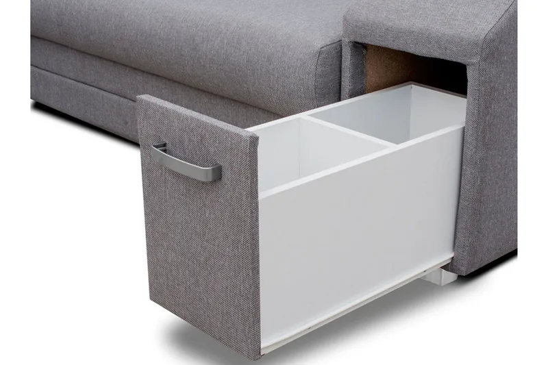 Alvares Hjørnesovesofa - Møbler - Sofaer - Sovesofaer