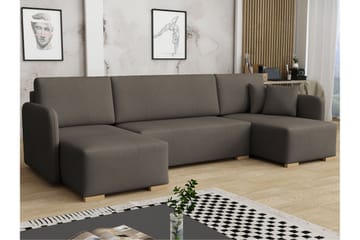 Amelus Sovesofa Dobbel Divan 4-Seter