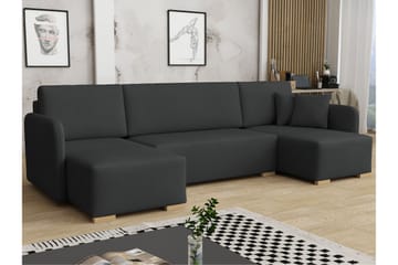 Amelus Sovesofa Dobbel Divan 4-Seter