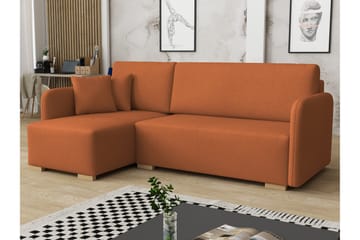 Amelus Sovesofa Med 4-Seters Divan