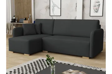 Amelus Sovesofa Med 4-Seters Divan