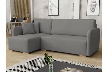 Amelus Sovesofa Med 4-Seters Divan