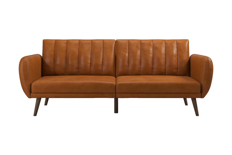 Amidon Sovesofa - Lysebrun - Møbler - Sofaer - Sovesofaer