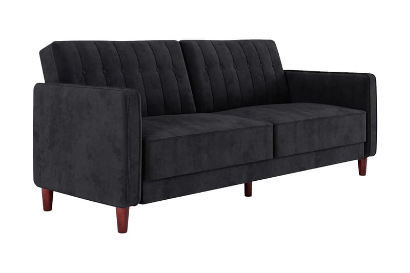 Anastazija Sovesofa - Svart - Møbler - Sofaer - Sovesofaer