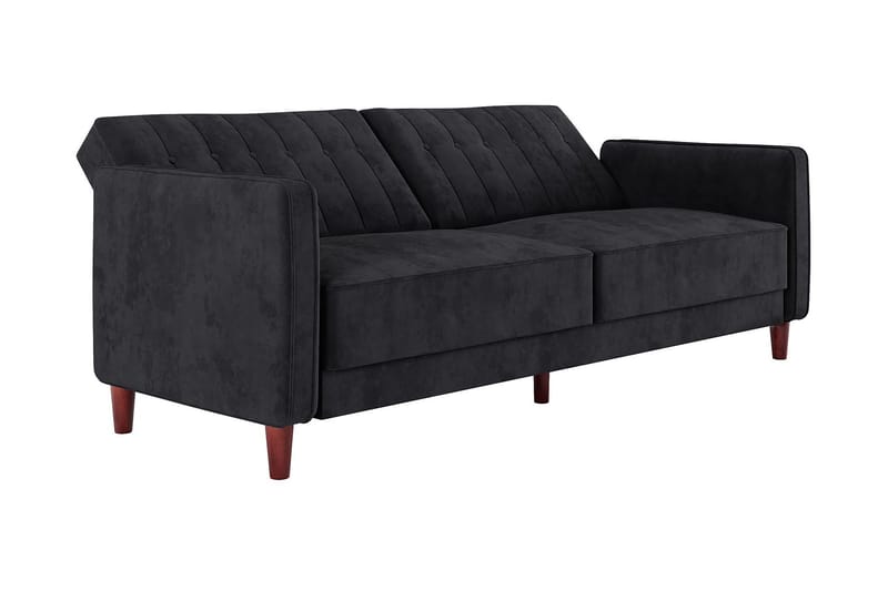 Anastazija Sovesofa - Svart - Møbler - Sofaer - Sovesofaer