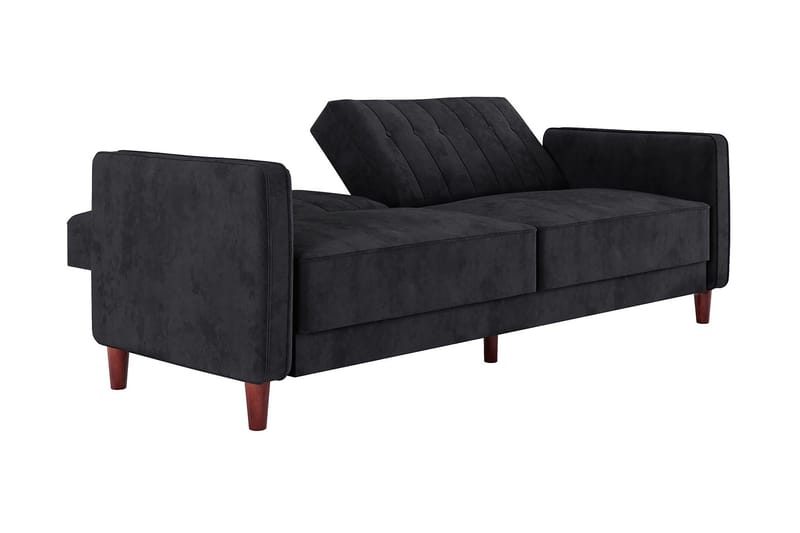 Anastazija Sovesofa - Svart - Møbler - Sofaer - Sovesofaer