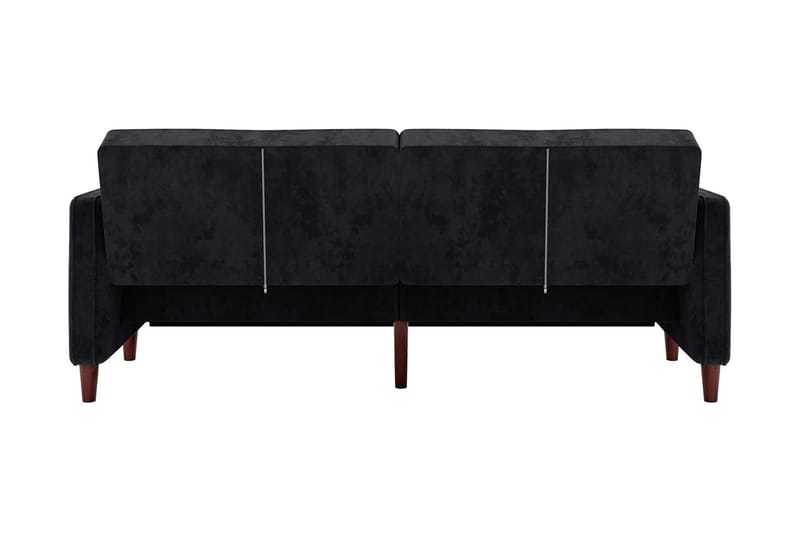 Anastazija Sovesofa - Svart - Møbler - Sofaer - Sovesofaer