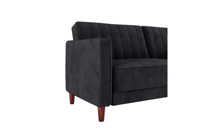 Anastazija Sovesofa - Svart - Møbler - Sofaer - Sovesofaer