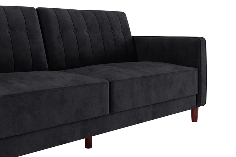 Anastazija Sovesofa - Svart - Møbler - Sofaer - Sovesofaer