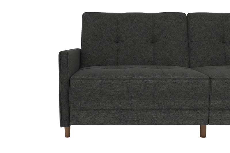 Andora Sovesofa Lingrå - Dorel Home - Møbler - Sofaer - Sovesofaer