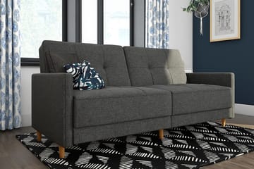 Andora Sovesofa Lingrå - Dorel Home - Møbler - Sofaer - Sovesofaer