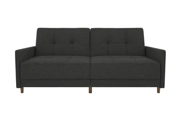 Andora Sovesofa Lingrå - Dorel Home - Møbler - Sofaer - Sovesofaer