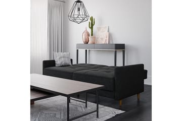 Andora Sovesofa Lingrå - Dorel Home - Møbler - Sofaer - Sovesofaer
