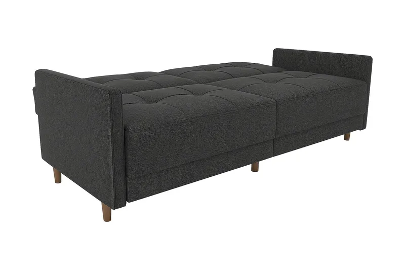 Andora Sovesofa Lingrå - Dorel Home - Møbler - Sofaer - Sovesofaer