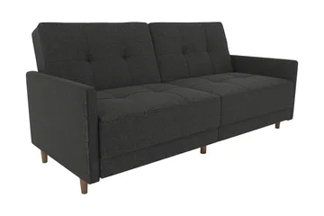 Andora Sovesofa Lingrå - Dorel Home - Møbler - Sofaer - Sovesofaer