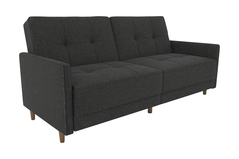 Andora Sovesofa Lingrå - Dorel Home - Møbler - Sofaer - Sovesofaer
